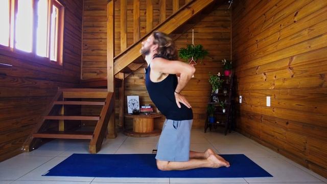 5 Tibetan Rites | 10min Kundalini | Day 17 смотреть онлайн