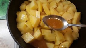 Жаркое по-домашнему. Вкусно и очень просто