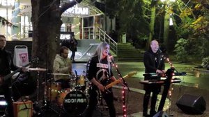 25 декабря 2019, Ялта, "Курага" cover "Океан Эльзы"