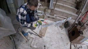 Изготовление фиксирующих ремней для ульев 2016.