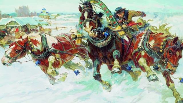 Толстой А.К. "...Моя душа летит приветом..." смотреть онлайн