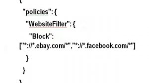 Firefox Blocking Websites without needing Blocksite Downloads Add-ons or Apps, The Truth, copypasta