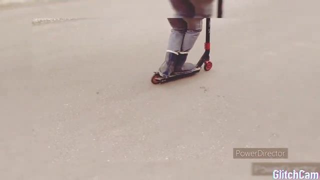 #hop#хоп#oбучалка#трюкинасамокате.КАК ДЕЛАТЬ • ХОП|HOP НА САМОКАТЕ. ОБУЧАЛКА