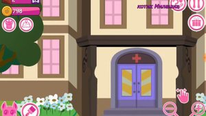 Май Литл Пони в больнице#3