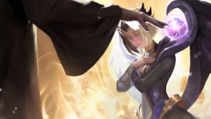 ИСТОРИЯ ЛЮНОКС - РАВНОВЕСИЕ Mobile legends