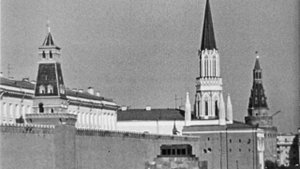 Мавзолей Ленина, 1977