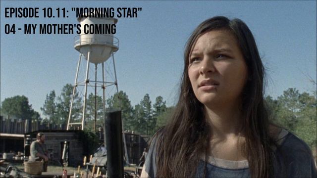The Walking Dead - Season 10 OST - 10.11 - 04: My Mother's Coming смотреть онлайн