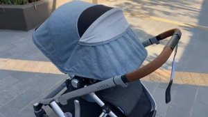 UPPAbaby Vista V2 Коляска 2020 Обзор