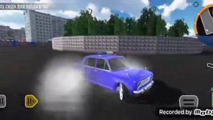 как научиться дрифтить в круг В RCD-дрифт на руских машинах