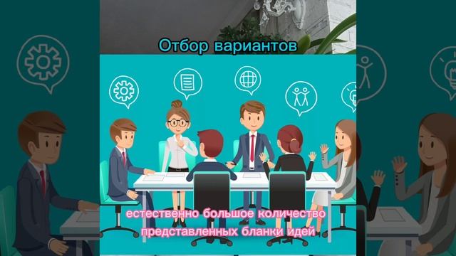 Метод 6 3 5 (Брейнрайтинг)