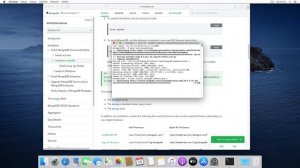 MacOS'ta MongoDB Kurulumu