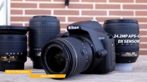Топ-3 лучших фотокамеры для начинающих на 2022 год | Рейтинг от ТехноVizor