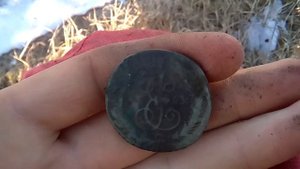 ЖЕНСКИЙ КОП НА ОКРАИНЕ ДЕРЕВНИ!!! ОТ ЗОЛОТА ПАРТИИ ДО ЦАРСКИХ МОНЕТ !!! МНОГО НАХОДОК