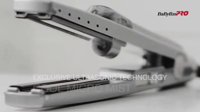 H2O революция! Выпрямитель ULTRASONIC c технологией холодного пара Cool Mist