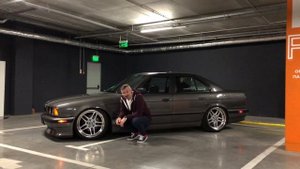 BMW E34 STANCE | Легенда или TOP-овая машина за небольшие деньги