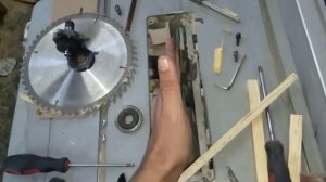 Основная проблема metabo ts-216