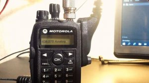 Simplex Digital vs Analog Radio. Цифровая связь против аналоговой. Тест