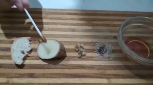 Выявление крахмала в продуктах питания. Домашний эксперимент