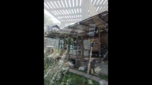 Пристройка и терраса на даче. Часть 1.