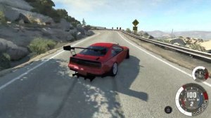 BeamNG.Drive 300ZX Drift (No edit)