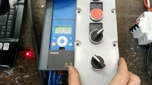 Funcionamento Vacon 10