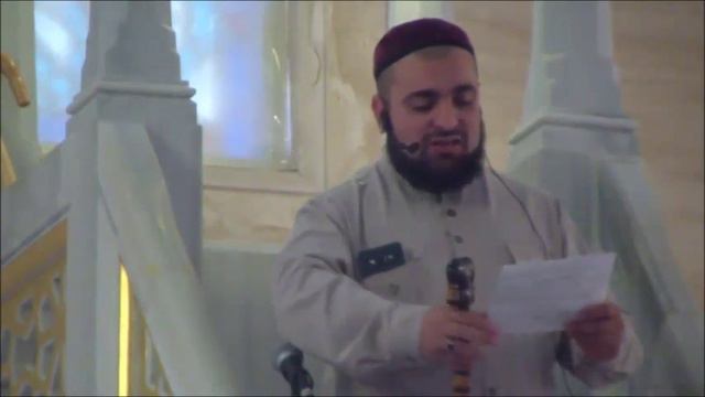 Зуль-Хьиджжат беттан хьалхара итт де. [18.09.2015] смотреть онлайн