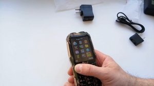 Телефон DBEIF D2016
