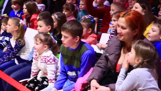 Самый лучший цирк! смотреть онлайн