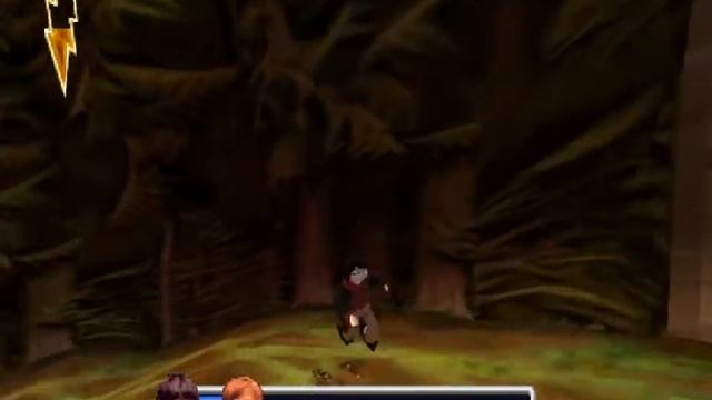 Гарри Поттер и Тайная комната (Paradox). PlayStation 1. Часть 11. Грязнуля смотреть онлайн