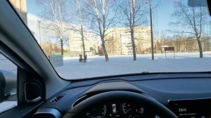 Запотевание стекл GEELY COOLRAY