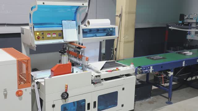 SKRAP. Роботизированная производственная линия.