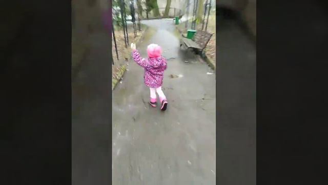 Влог Таисии, в зоопарке. смотреть онлайн