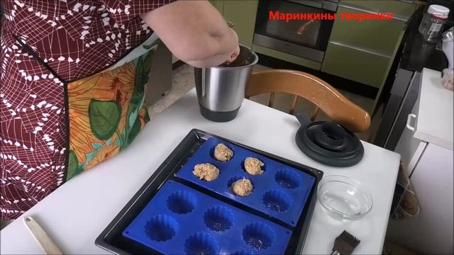 Творожные булочки .Низкоуглеводные. Маринкины творинки .Low Carb Brötchen
