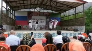 Фестиваль «Горцы» в Унцукульском районе