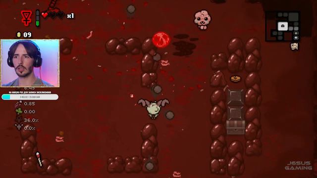 🔴НАЧАЛО ПУТИ, ВКАЧИВАЕМСЯ И СМОТРИМ ВСЕ ИТЕМЫ ⌡ THE BINDING OF ISAAC: REPENTANCE смотреть онлайн