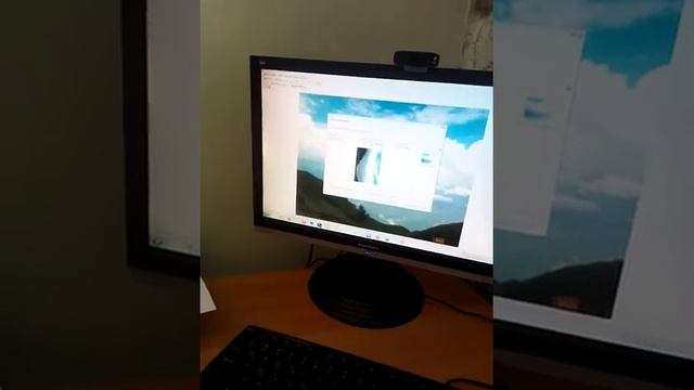 Печатаем фото на моём новом принтере!! смотреть онлайн