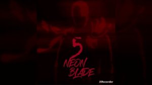 PHXNKWAVE - NEON BLADE 5 (Prod. SCXRYTAPE)