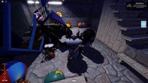 БРОСИЛИ ВСЁ и СБЕЖАЛИ ОТ БАБУШКИ! / Road to Gramby's ROBLOX