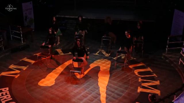 Стриппластика від Анни Мурадової та її групи Львів НР 2015 смотреть онлайн