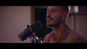 Matt Pokora feat Philippine - "Les planètes" (version acoustique) #MPPlaneteschallenge