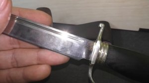 Нож ,финка НКВД , для рыбаков и охотников. My fishing