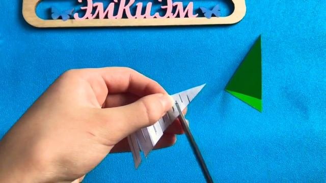 ГИРЛЯНДА из БУМАГИ Своими руками Как сделать новогоднюю гирлянду Diy Christmas Crafts For Paper