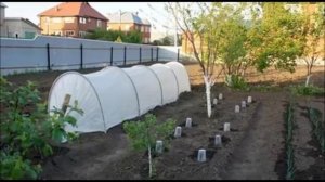 Что такое агроволокно