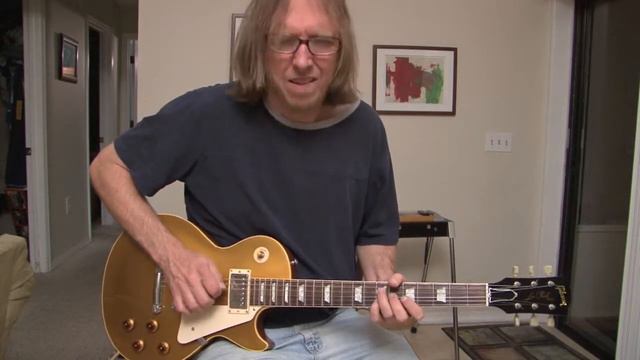 Dallas Upton Guitar 4 смотреть онлайн