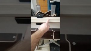 Врезка петель и ответок в коробку без вёрстака, фиксаторы дверной коробке на двери