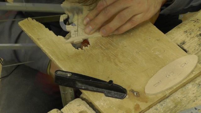 Диплодок из фанеры. Сделай сам! DIY. смотреть онлайн