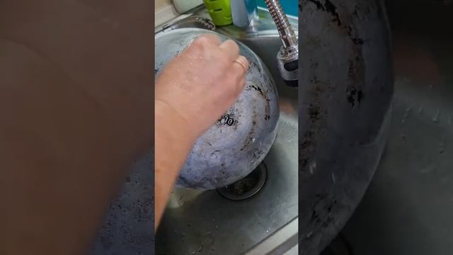 как почистить посуду. смотреть онлайн