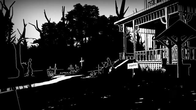 White Night - Замечательная игра в стиле 30-х годов смотреть онлайн