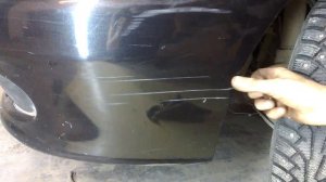Как удалить царапину на автомобиле лаком для ногтей!!!!
