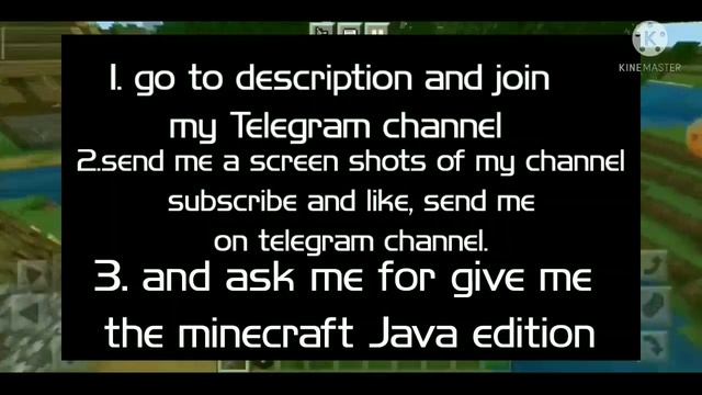 ##..how to download Minecraft Java edition for free download from telegram||COOLYOUT